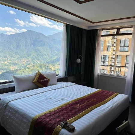 Swan Sapa Hotel Exterior photo