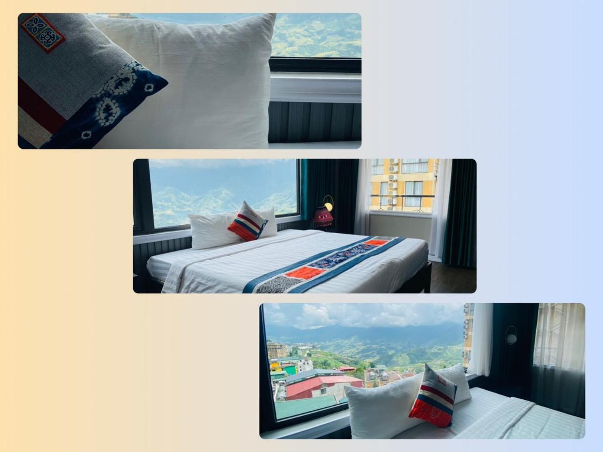 Swan Sapa Hotel Exterior photo